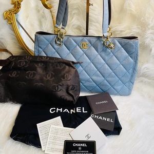 Authentic Chanel handbag
